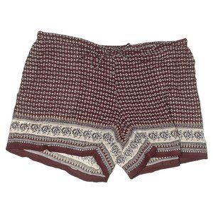Garnet Hill Shorts (Size 8)